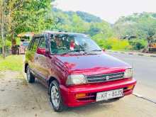 Suzuki Maruti 2011 Car
