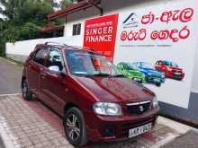 Suzuki Alto 2011 Car