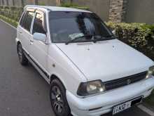 Suzuki Maruti 2011 Car