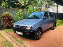 Suzuki Maruti 2007 Car