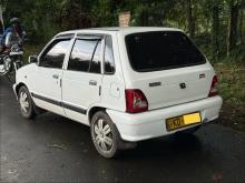 Suzuki Maruti 800 2007 Car
