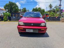Suzuki Maruti 800 2011 Car