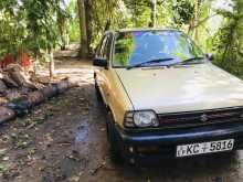 Suzuki Maruti 800 2006 Car