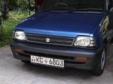Suzuki Maruti 800 2006 Car