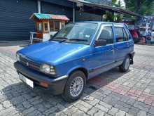 Suzuki MARUTI 800 2006 Car