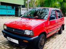 Suzuki Maruti 800 2005 Car
