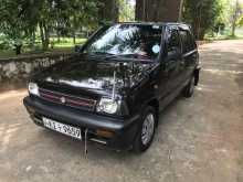 Suzuki Maruti 800 2010 Car