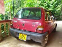 Suzuki Maruti 800 2004 Car