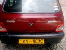 Suzuki Maruti 800 2011 Car