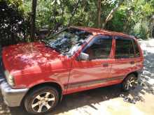 Suzuki Maruti 800 2006 Car