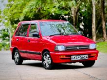 Suzuki Maruti 800 2005 Car