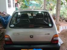 Suzuki Maruti 800 2003 Car