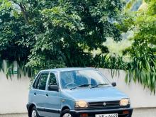 Suzuki Maruti 800 2006 Car