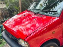 Suzuki Maruti 800 2005 Car