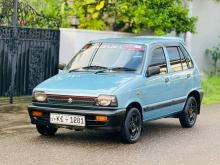 Suzuki Maruti 800 2009 Car