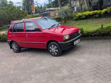 Suzuki Maruti 800 2005 Car