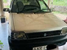 Suzuki Maruti 800 2011 Car