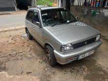 Suzuki Maruti 800 2007 Car