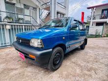 Suzuki Maruti 800 2007 Car