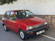 Suzuki Maruti 800 2005 Car