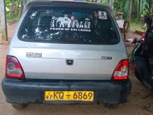 Suzuki Maruti 800 2011 Car