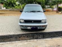 Suzuki Maruti 800 2005 Car