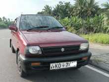 Suzuki Maruti 800 2011 Car