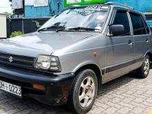 Suzuki Maruti 800 2004 Car