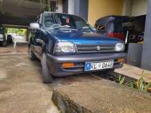 Suzuki Maruti 800 2011 Car