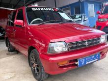 Suzuki Maruti 800 2011 Car