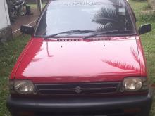 Suzuki Maruti 800 2005 Car