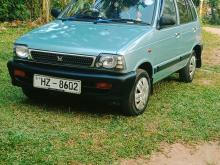 Suzuki Maruti 800 2004 Car