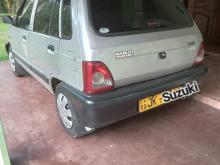 Suzuki Maruti 800 EFI 2004 Car