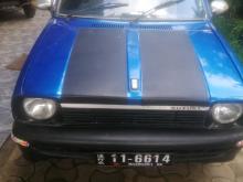 Suzuki Maruti 800 1980 Car