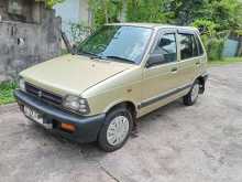 Suzuki Maruti 800 2005 Car
