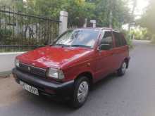 Suzuki Maruti 800 EFI 2004 Car