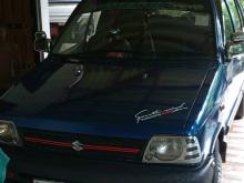 Suzuki Maruti 800 2005 Car