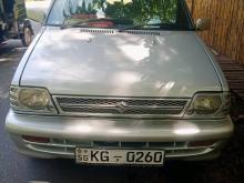 Suzuki Maruti 800 2008 Car