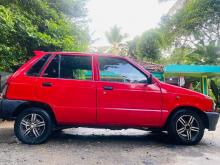 Suzuki Maruti 800 2005 Car