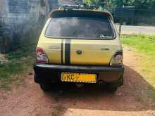 Suzuki Maruti 800 2006 Car