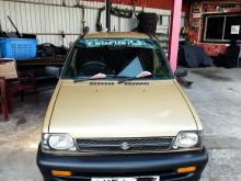 Suzuki Maruti 800 2007 Car