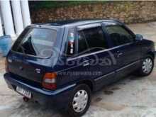 Suzuki Maruti 800 1999 Car