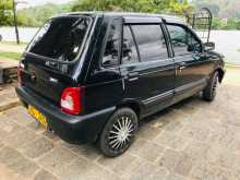 Suzuki Maruti 800 2011 Car