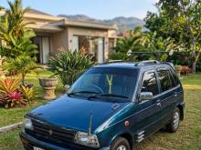 Suzuki Maruti 800 2010 Car