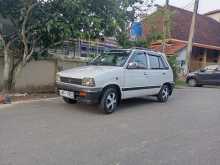 Suzuki Maruti 800 2011 Car