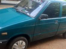 Suzuki Maruti 800 2000 Car