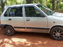 Suzuki Maruti 800 2006 Car