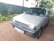 Suzuki Maruti 800 2010 Car