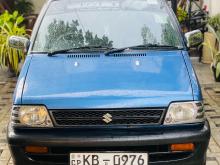Suzuki Maruti 800 2005 Car