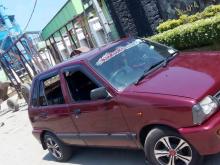 Suzuki Maruti 800 2012 Car